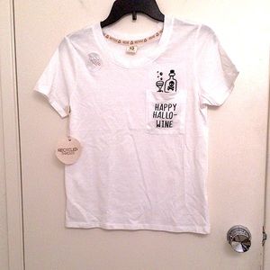 Recycled Threads Graphic Tee